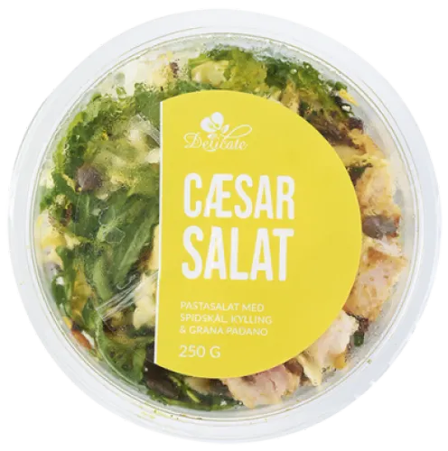 CÆSARSALAT, 250 GR.