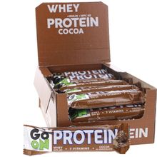 Proteinbarer Chokoladesmag 24-pak