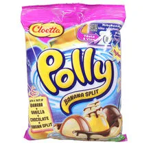 Polly Banana Split 350 g
