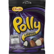 Polly Lakrids & Chokolade Mix