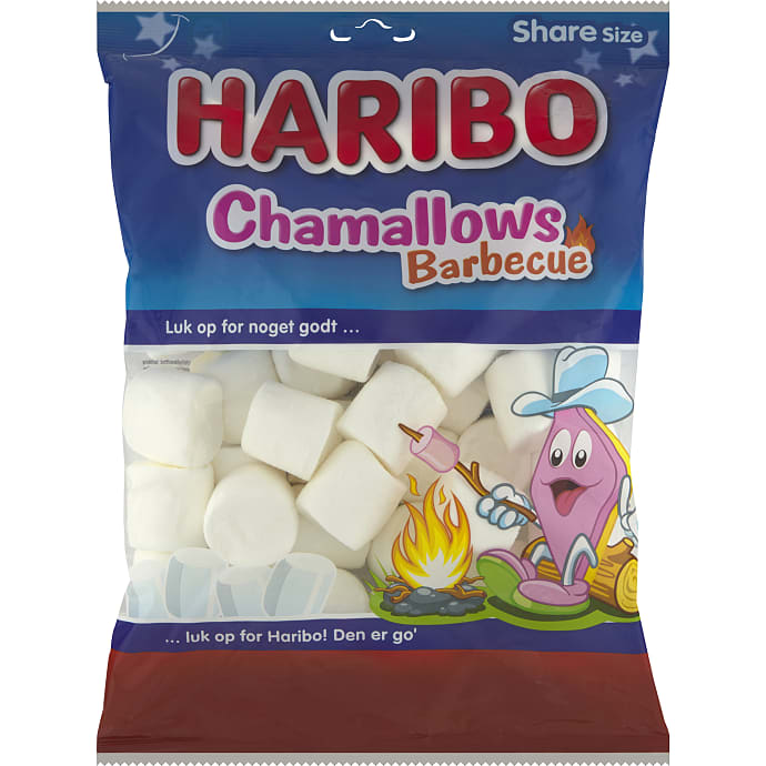 Haribo, Skumfiduser