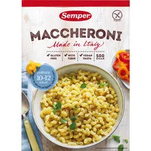 Semper Glutenfri Makaroni