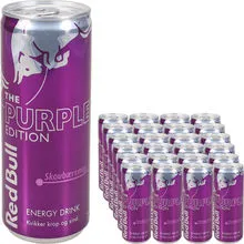 Red Bull The Purple Edition 24-pak