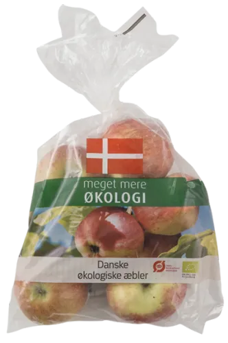 Salling ØKO Æbler øko 1 kg
