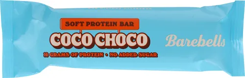 Barebells, Proteinbar m. mælkechokolade og kokos