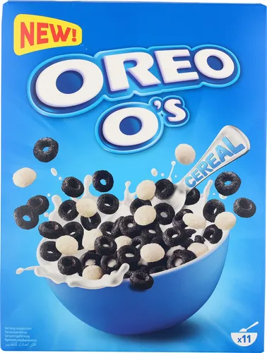 Oreo Os Morgenmad 350 g