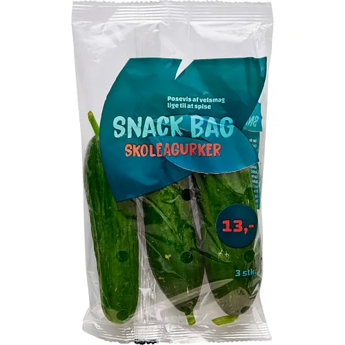 Salling, Skoleagurker 3 pak