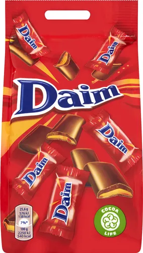 Daim Mini, 140 Gram