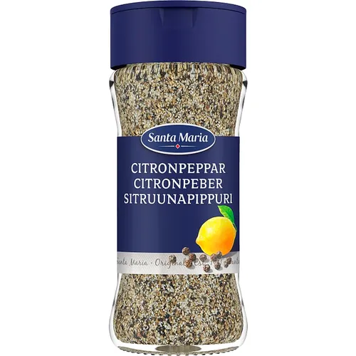 Santa Maria Citronpeber 102 g
