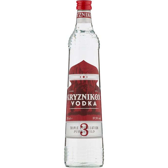 Kryznikox, Vodka