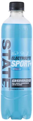 STATE Sport+ Vitamindrik Tropical Blue 500 ml