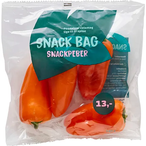Salling, Snackpeber