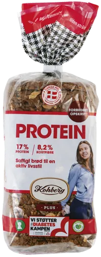 Proteinbrød