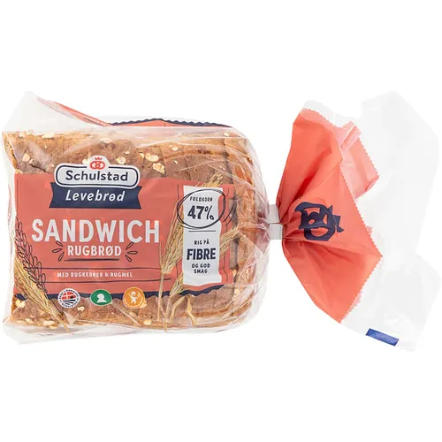 Schulstad, Rugsandwichbrød