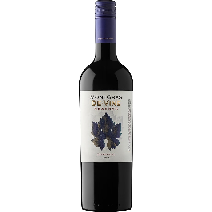 MontGras, Reserva Zinfandel