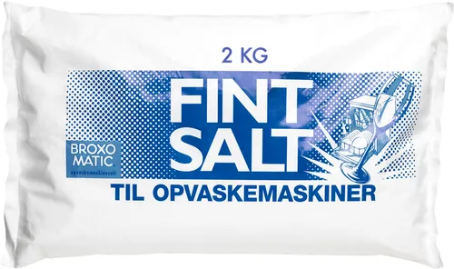 Andre mærker, Opvaskesalt fint