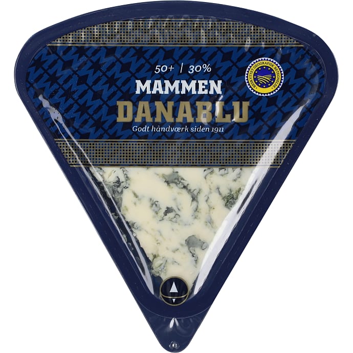 Mammen, Danablu 50+