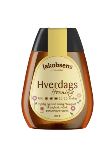 Jakobsens, Honning