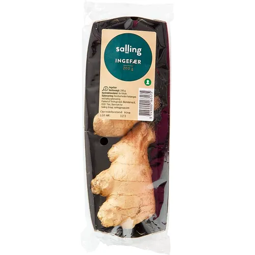 Salling, Ingefær