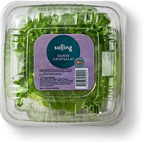 Salling, Crispsalat