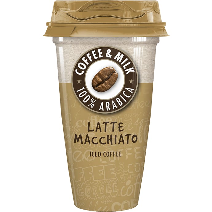 Gropper, Latte macchiato 4,1% fedt