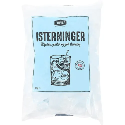 Plusice, Isterninger