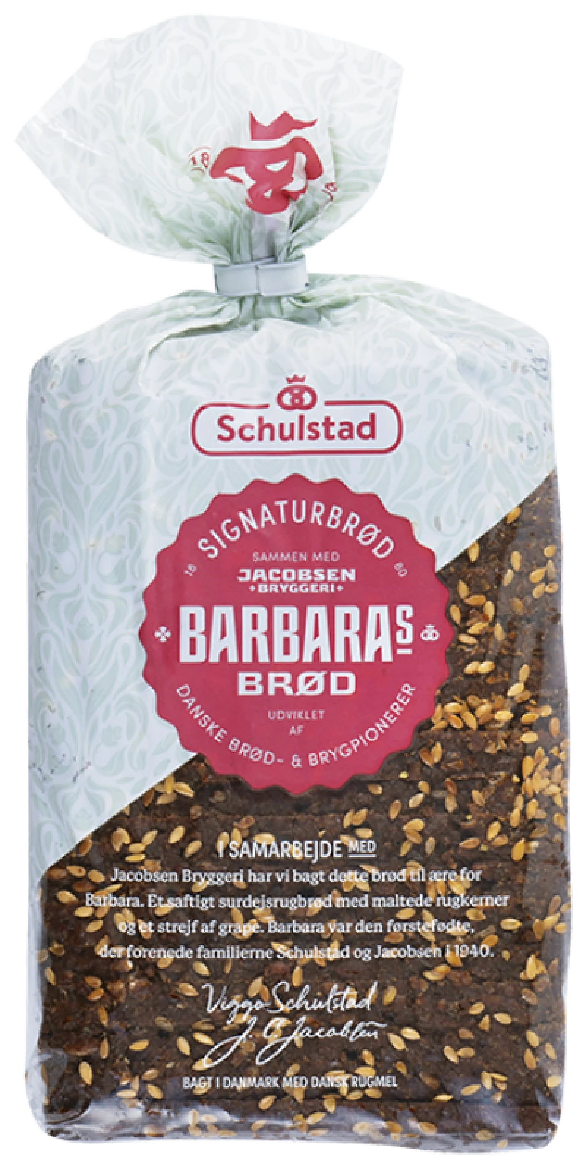 Schulstad, Kernerugbrød