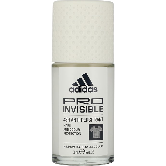 Adidas, Invisible roll-on deodorant