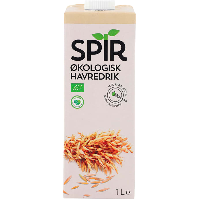 Spir, Havredrik øko