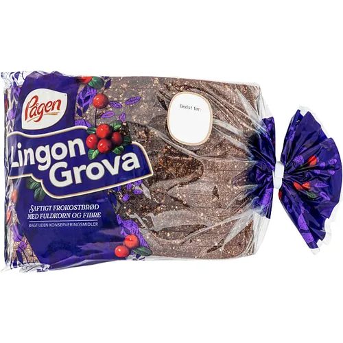 Pågen, Mørkt rugbrød