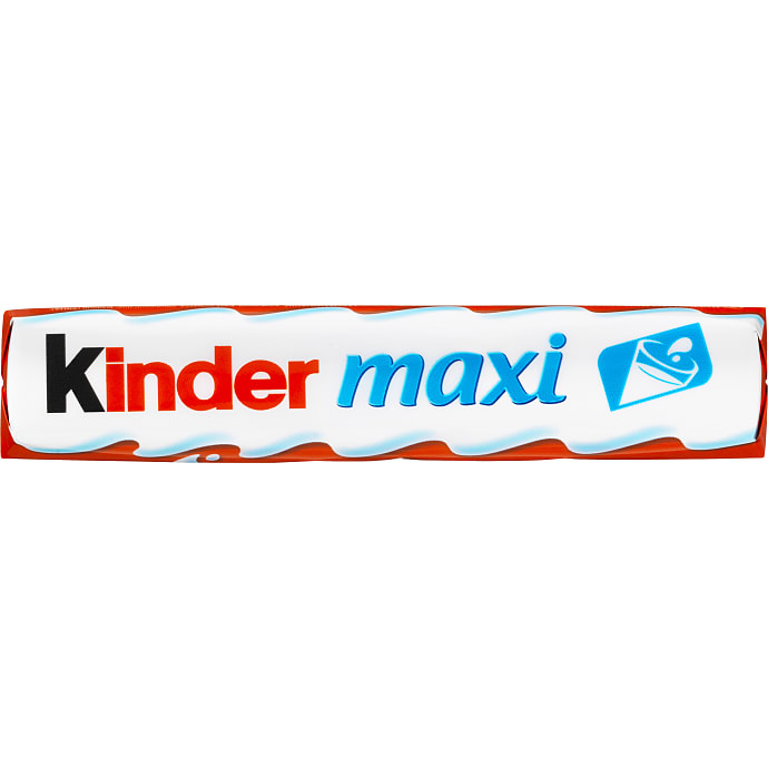 Kinder, Chokoladebar