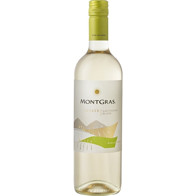 MontGras, Sauvignon Blanc
