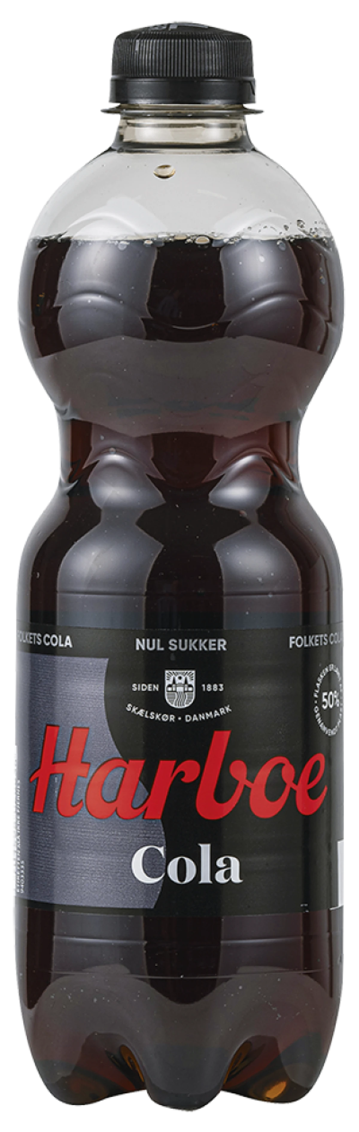 Harboe, Cola sukkerfri