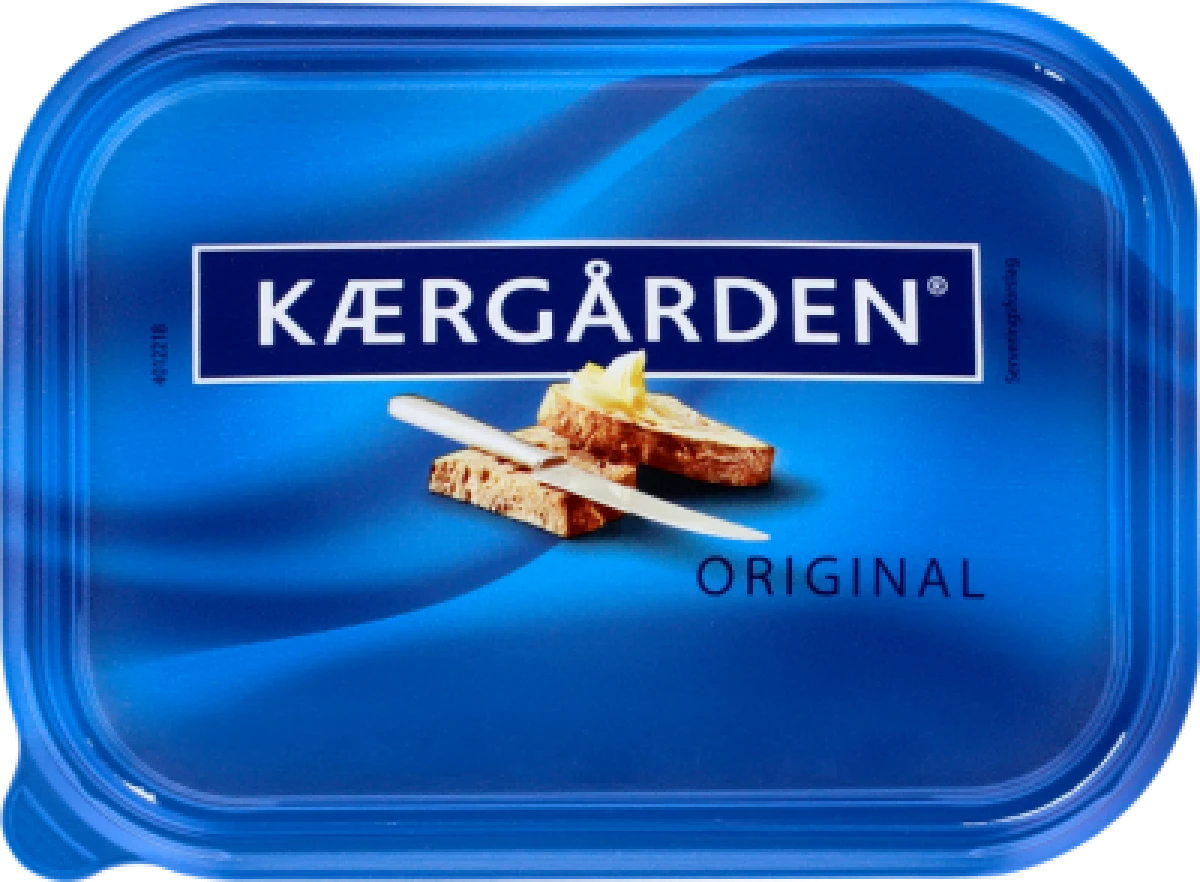 Kærgården, Smørbar