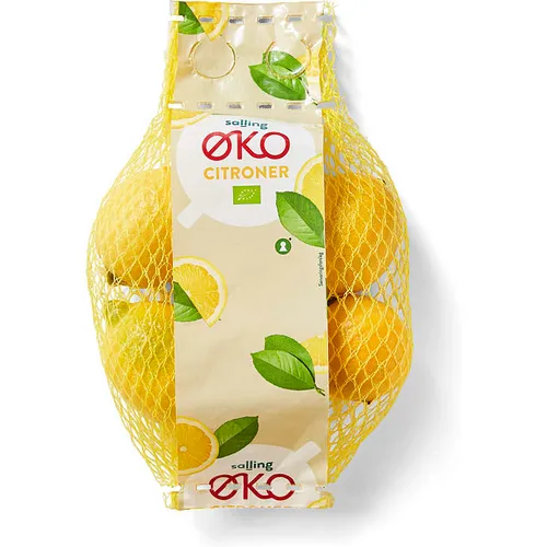 Salling ØKO, Citroner øko