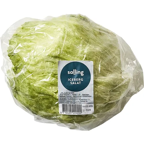 Salling, Icebergsalat