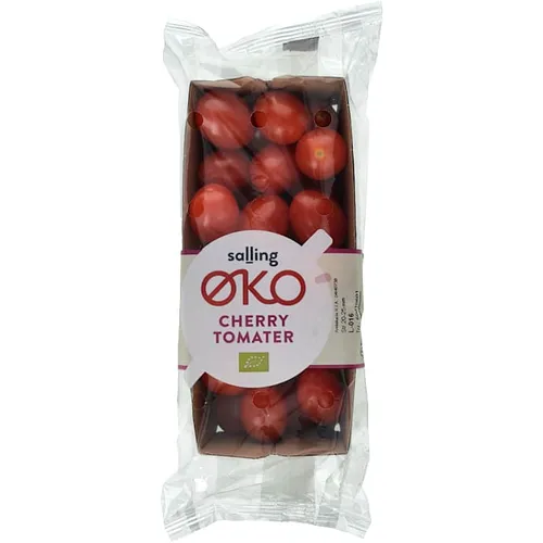 Salling ØKO, Cherry tomater øko