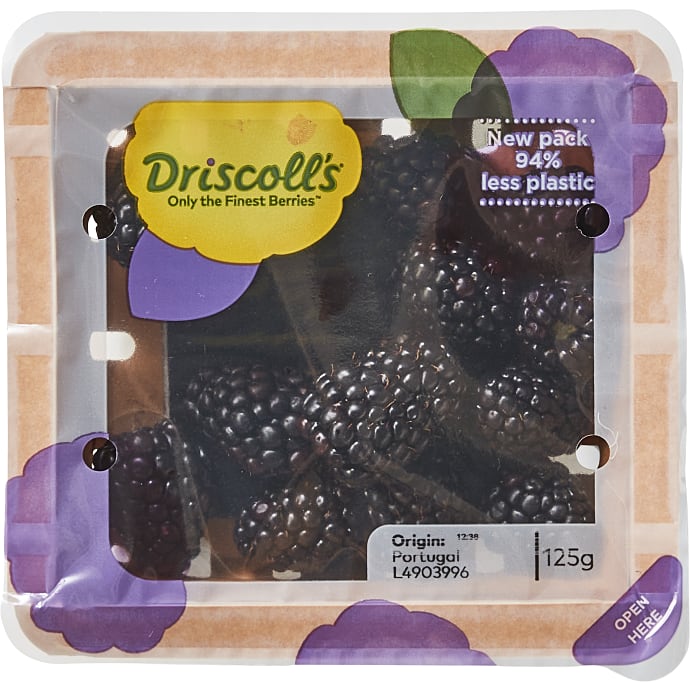 Driscoll's, Brombær