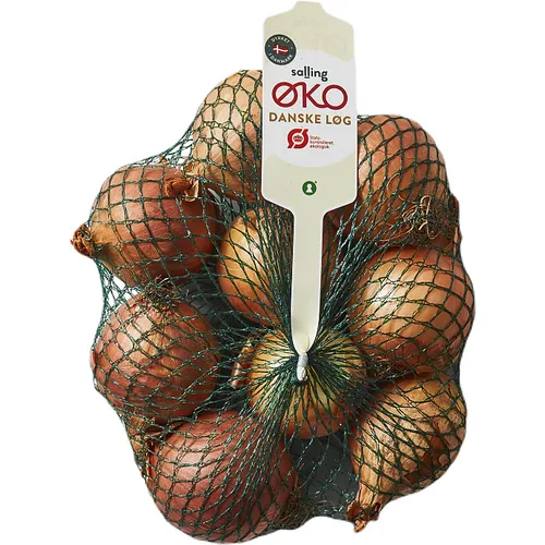 Salling ØKO, Løg øko