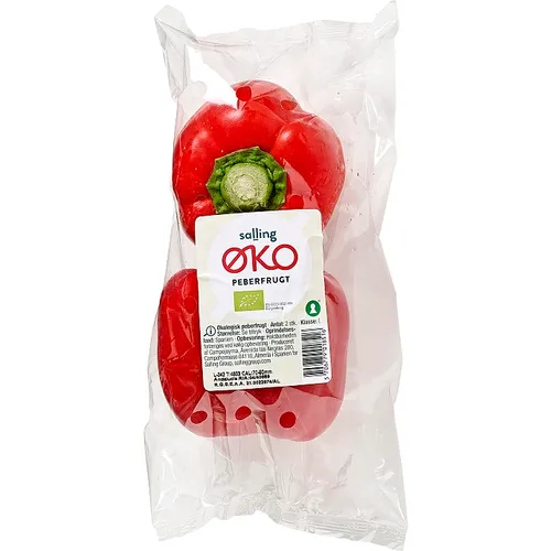 Salling ØKO, California peberfrugter øko
