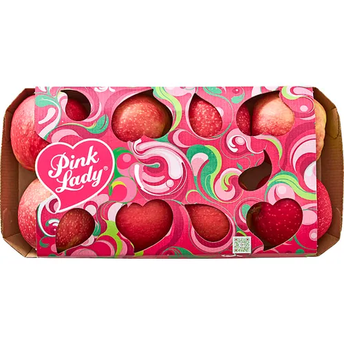 Pink Lady, Æbler