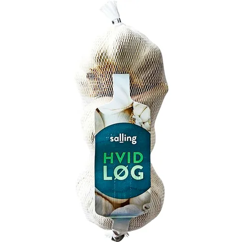 Salling, Hvidløg