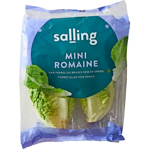 Salling, Romainesalat