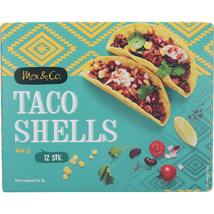 Mex & Co., Tacoskaller