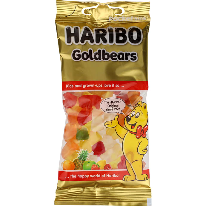 Haribo, Vingummibamser