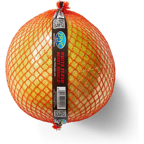 Pomelo, rødkødet