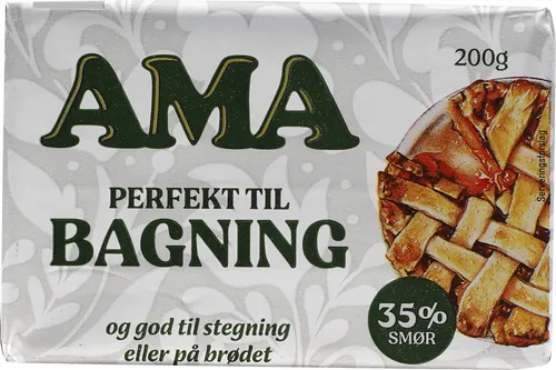 AMA Blok til Bagning 200 g