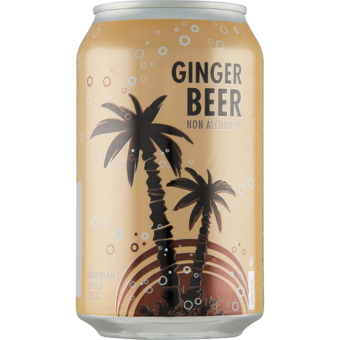 Harboe, Ginger Beer