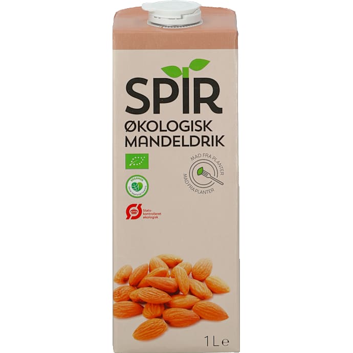 Spir, Mandeldrik, ØKO