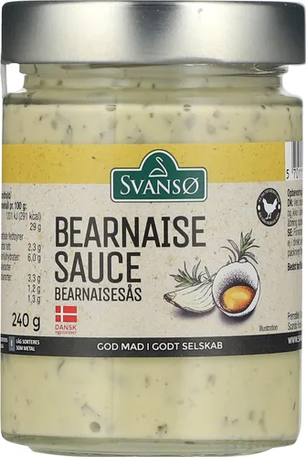 Bearnaise Sauce, Svansø